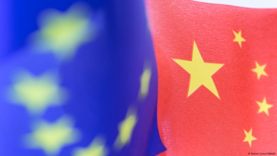EU-China trade tension on display ahead of Beijing summit – DW – 07/15/2025