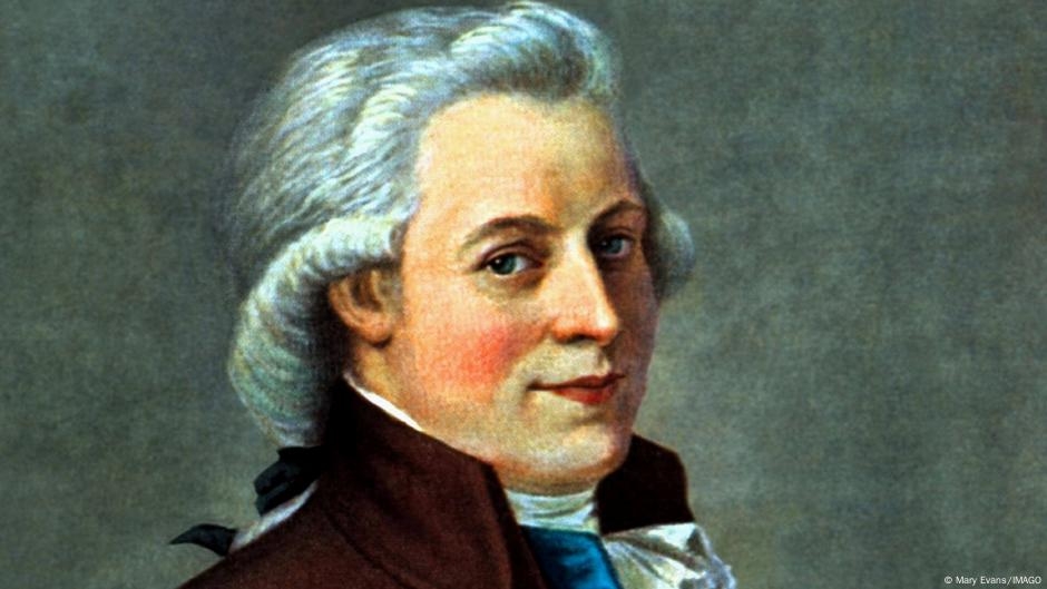 Did Mozart have friends? – DW – 05/28/2025