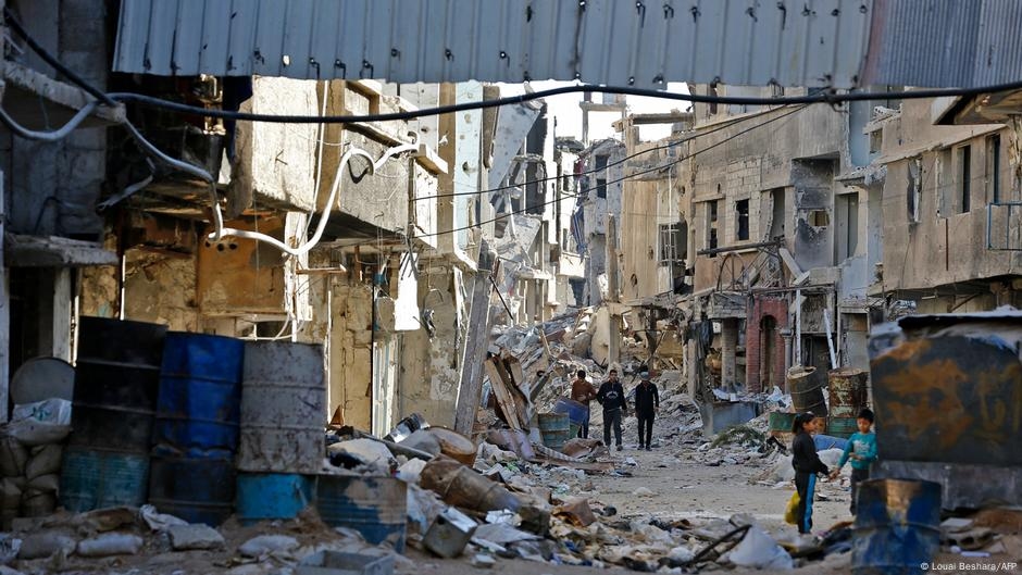 Will Syrian war criminals ever face justice? – DW – 06/30/2025