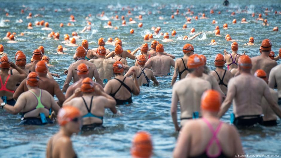 Vibrio bacteria: Stay safe while swimming in European waters – DW – 07/16/2025