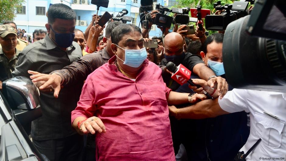ভারত: অনুব্রতর বিরুদ্ধে ব্যবস্থা নিতে পুলিশের গড়িমসি – DW – 07.06.2025