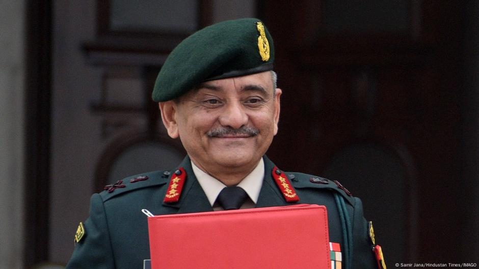সেনা সর্বাধিনায়কের স্বীকারোক্তি, রাজনৈতিক চাপে মোদী সরকার – DW – 01.06.2025