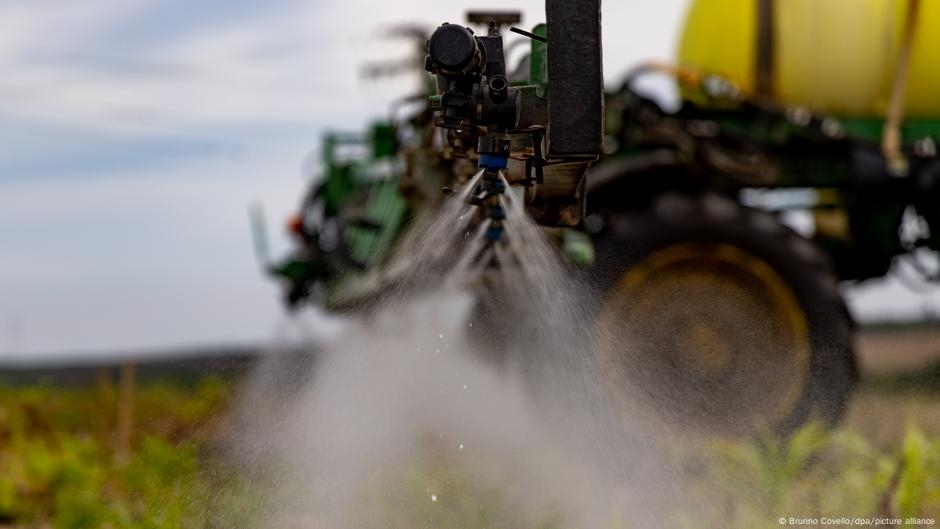Why is the EU still buying Russian fertilizer? – DW – 06/04/2025