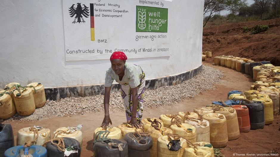 مساعدات التنمية: ألمانيا تقلص الإنفاق على الناس الأكثر فقراً – DW – 2025/6/21