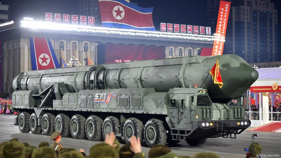 After US bombs Iran, North Korea watches closely – DW – 06/24/2025
