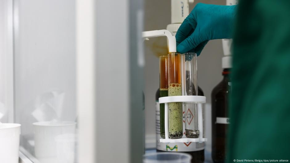 Who is responsible for PFAS contamination? – DW – 07/15/2025
