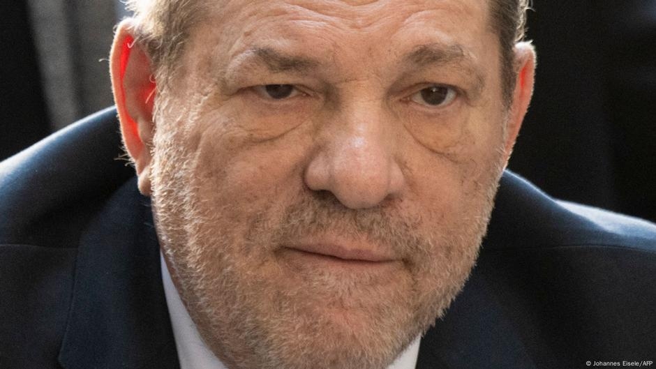 Harvey Weinstein found guilty in retrial of #MeToo case – DW – 06/11/2025
