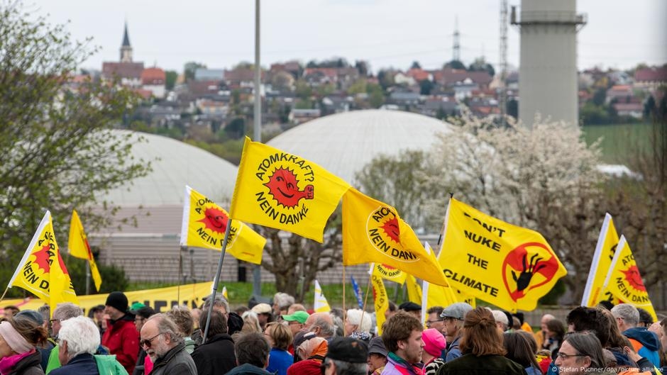 German government shows cracks over nuclear energy – DW – 06/28/2025