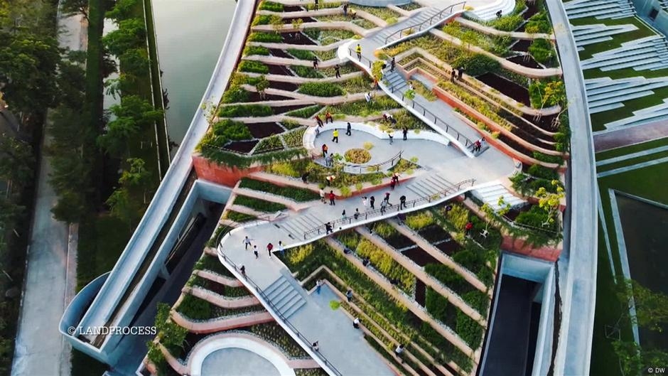 Architecture of the future – DW – 05/23/2025