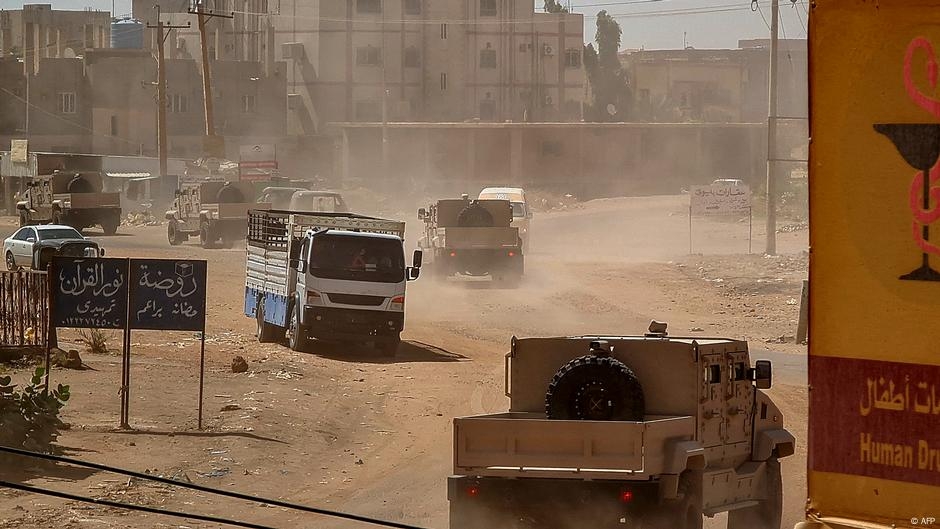 عقوبات أمريكية على السودان بسبب "استخدام أسلحة كيماوية" – DW – 2025/5/22