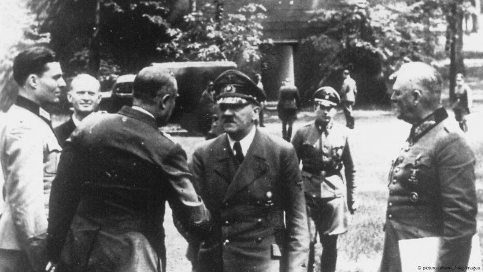 عملية فالكيري.. أكبر مؤامرة لاغتيال هتلر قبل 81 عاما – DW – 2025/7/20