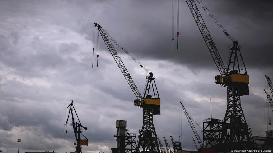 German economy in crisis: When will it bounce back? – DW – 05/22/2025