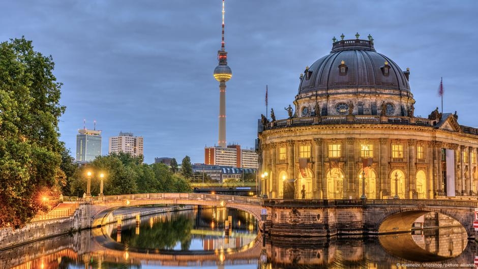 How Museum Island embodies Berlin's tumultuous history – DW – 05/30/2025