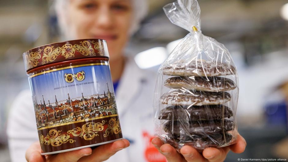 US tariffs may ruin Christmas for German gingerbread factory – DW – 08/20/2025