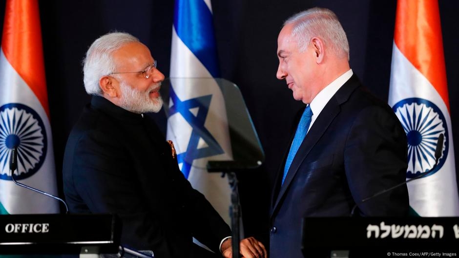 Iran-Israel conflict: Will India need to pick a side? – DW – 06/20/2025