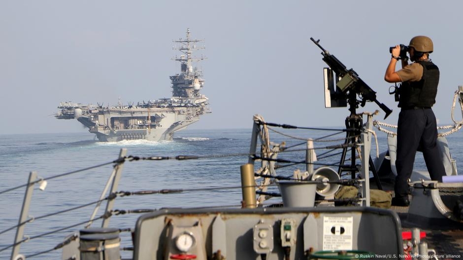 Israel-Iran conflict poses major risk for the global economy – DW – 06/18/2025