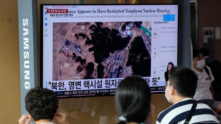 North Korea says US should abandon denuclearization push – DW – 07/29/2025