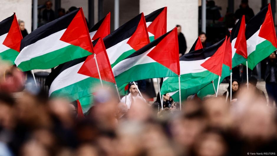 Palestinian territories: What makes a state, a state? – DW – 08/01/2025