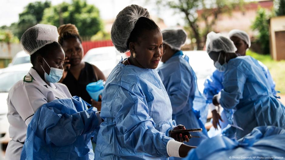 Malawi-Israel health workers deal: Who benefits the most? – DW – 05/26/2025