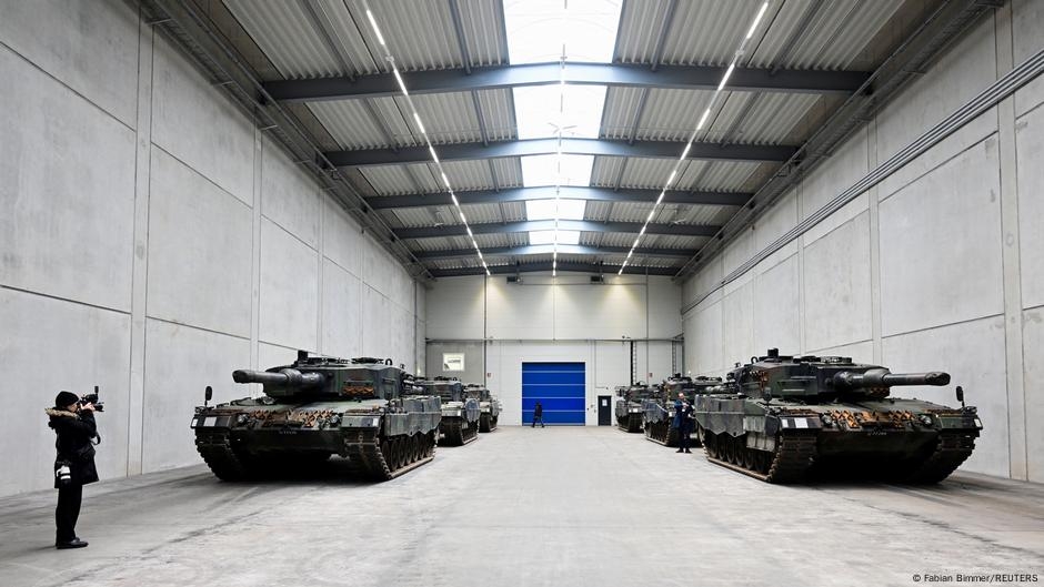 NATO likely to hike defense spending, amid economic concerns – DW – 06/05/2025