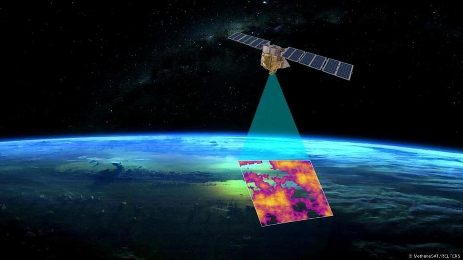 Methane-tracking satellite backed by Bezos lost in space – DW – 07/02/2025