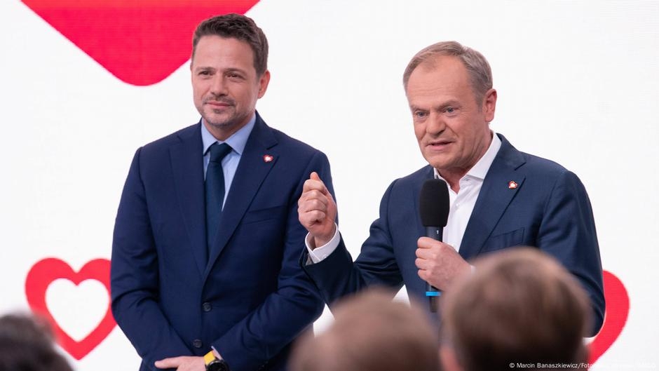 Poland election: Tusk to ask for a vote of confidence – DW – 06/02/2025