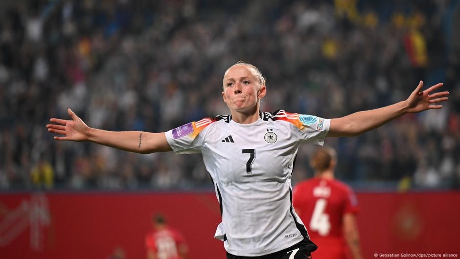 Euro 2025: How is Germany shaping up? – DW – 07/02/2025