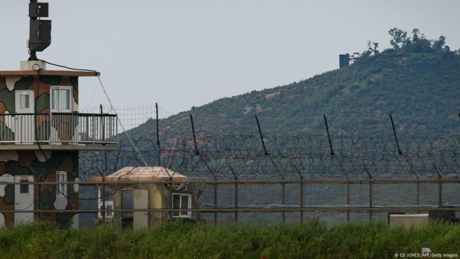North Korea starts to dismantle border loudspeakers – DW – 08/09/2025