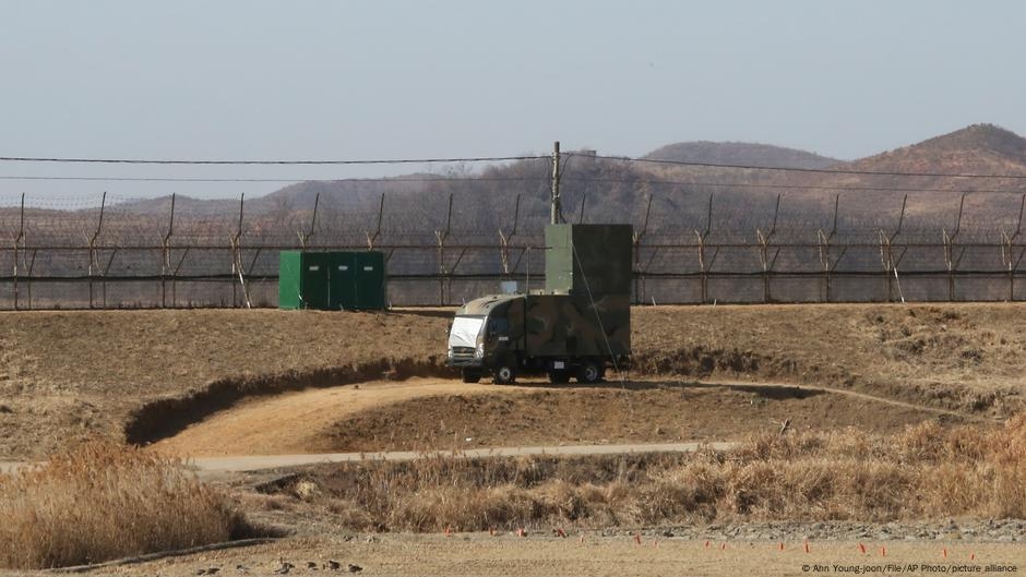 South Korea removes loudspeakers on border with North – DW – 08/04/2025