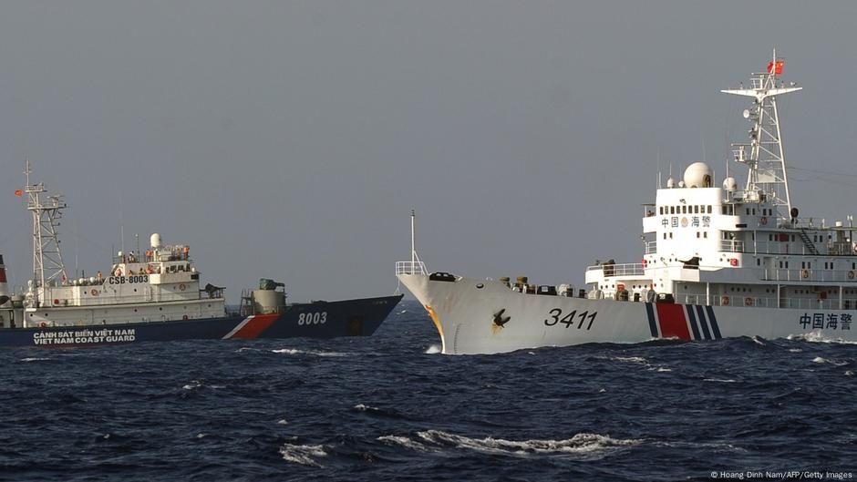 China threat set to dominate Singapore security talks – DW – 05/30/2025