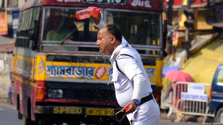 Extreme heat's hidden health and economic toll – DW – 07/02/2025