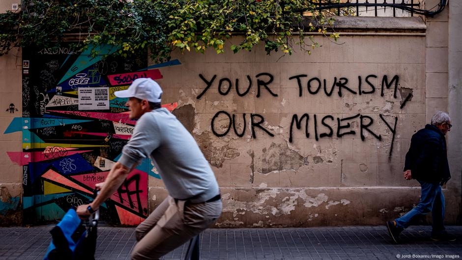 What is the answer to overtourism? – DW – 06/03/2025