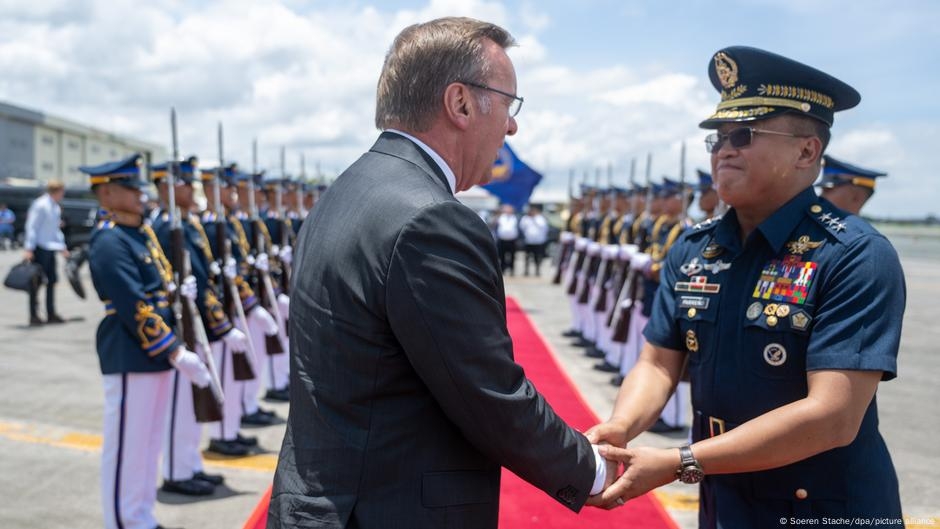 Southeast Asia taps Germany's defense industry – DW – 05/22/2025