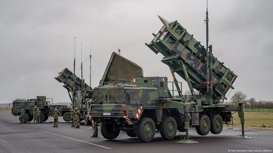 Could US Patriot systems be a gamechanger for Ukraine? – DW – 07/15/2025