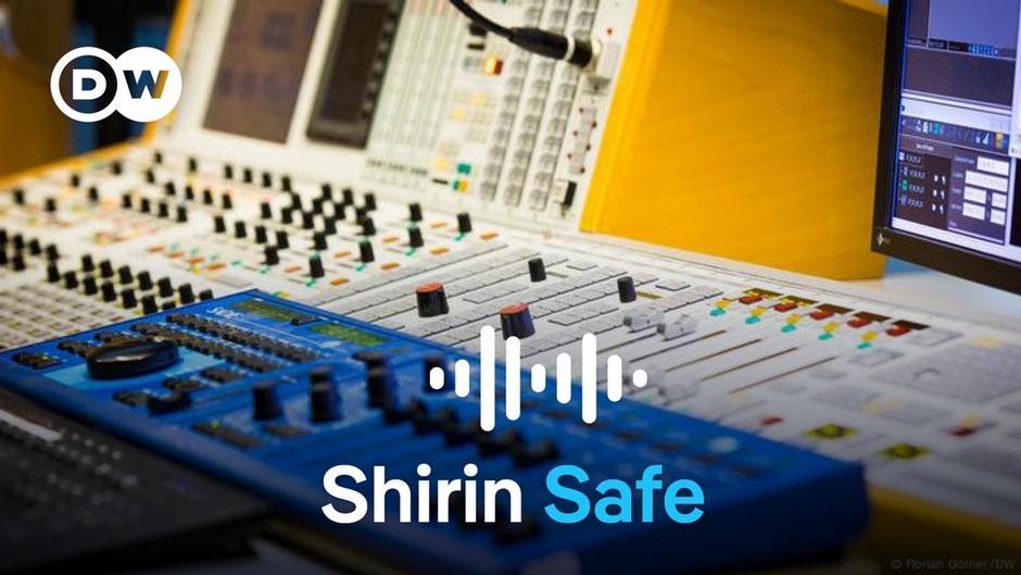 Shirin Safe 07.06.2025 – DW – 06/07/2025