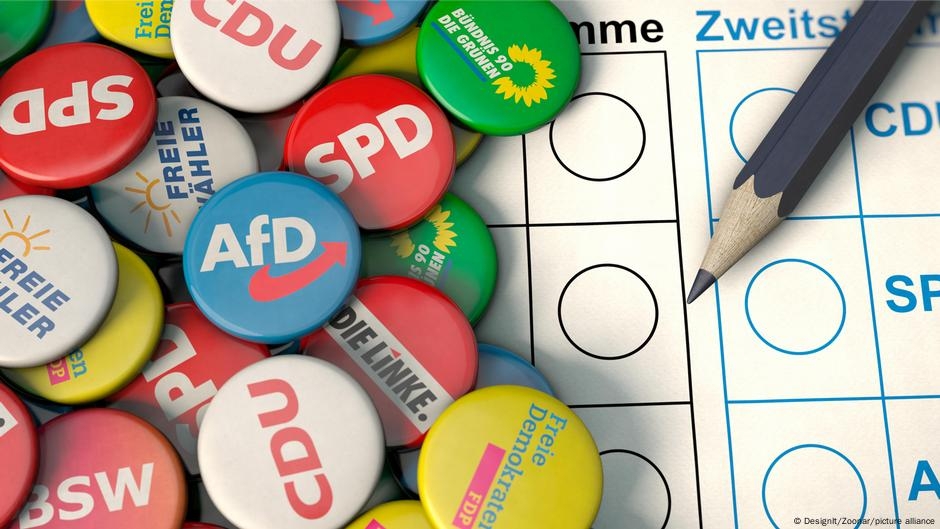 Russia's war emigrants pursue careers in German politics – DW – 06/07/2025