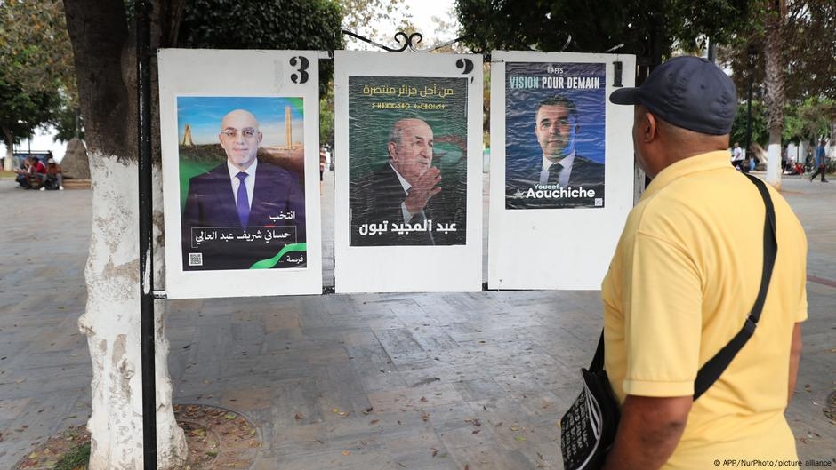 الجزائر.. السجن 10 سنوات لشخصيات رغبت بالترشح للرئاسة – DW – 2025/5/26