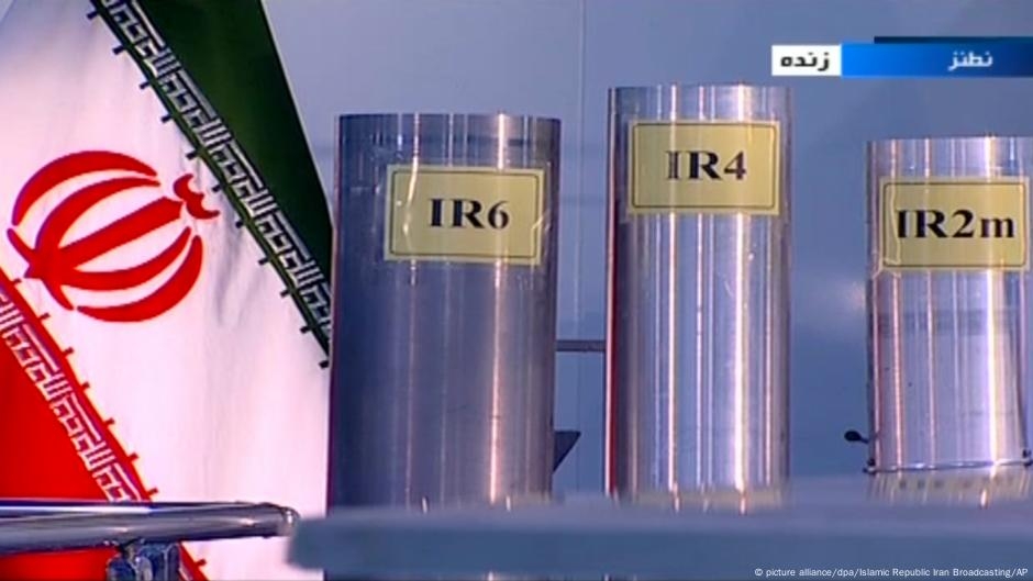 إيران تلوح بفشل التفاوض إذا أصرت واشنطن على وقف كلّي للتخصيب – DW – 2025/5/19