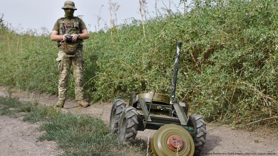 Ukraine updates: Kyiv set to quit anti-landmine treaty – DW – 06/29/2025