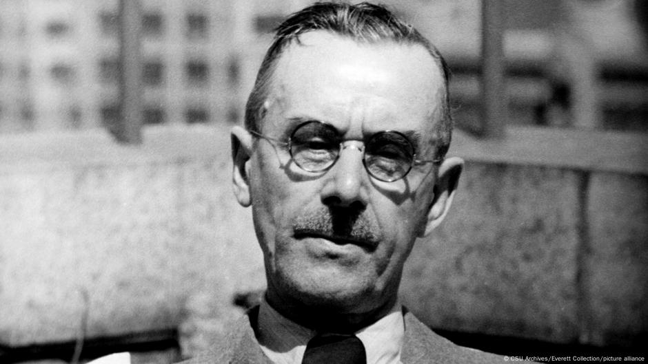 A voice for democracy: Thomas Mann's lasting literary legacy – DW – 06/04/2025
