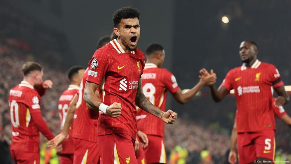 بقيمة 75 مليون يورو.. ليفربول يوافق على ببيع دياز إلى ميونخ  – DW – 2025/7/28