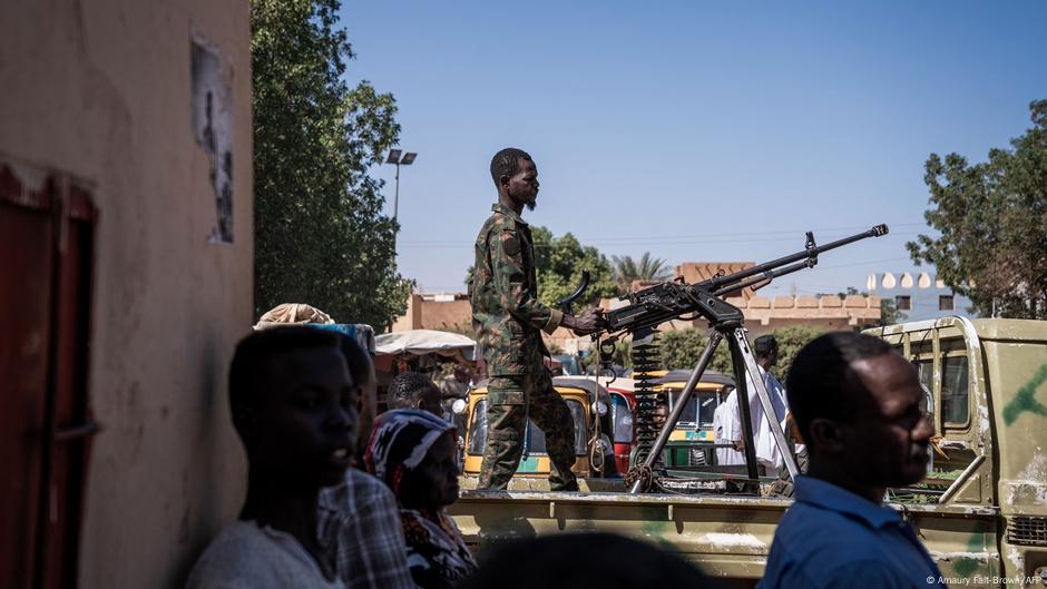 السودان.. اشتباكات عنيفة في أم درمان وانفجارات في الخرطوم – DW – 2025/5/20