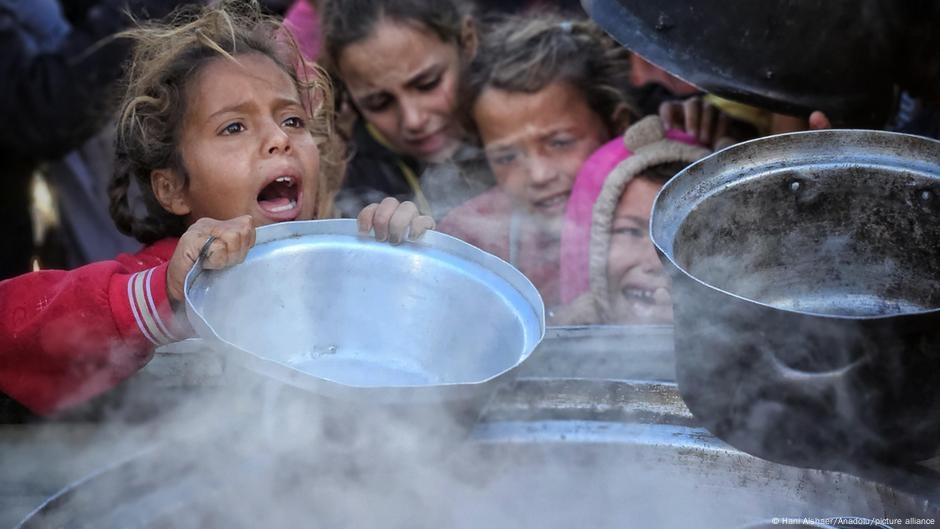 منظمة المساعدة الألمانية ضد الجوع: غزة والسودان الأكثر تضررا – DW – 2025/7/26
