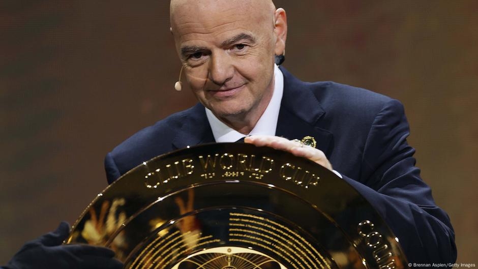 FIFA Club World Cup: What you need to know – DW – 06/12/2025