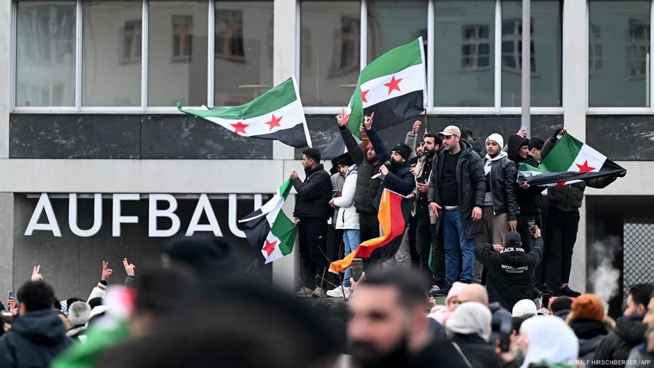 How recent Syrian communal violence is impacting Germany – DW – 07/29/2025