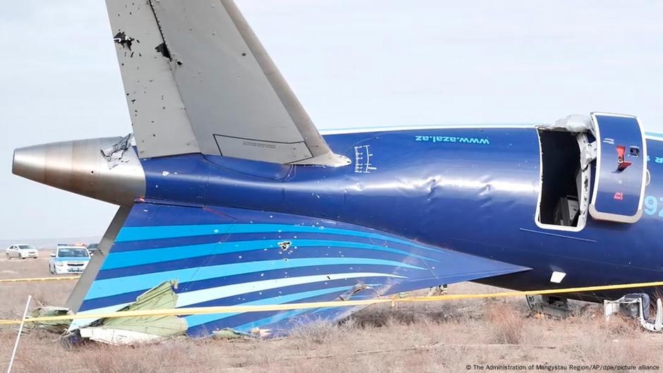 Airlines in turbulence as flight risks rise amid conflicts – DW – 07/01/2025
