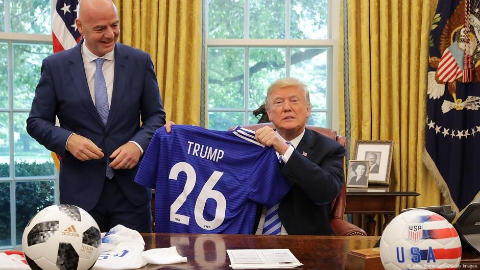 World Cup 2026: Could cohost politics have an impact?  – DW – 06/11/2025