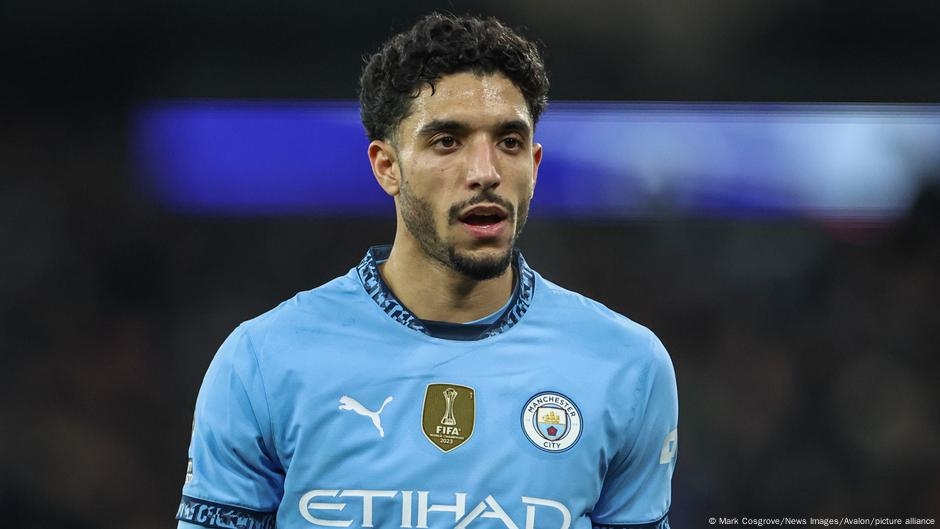 عمر مرموش يفوز بجائزة هدف الموسم بالدوري الإنجليزي – DW – 2025/5/31