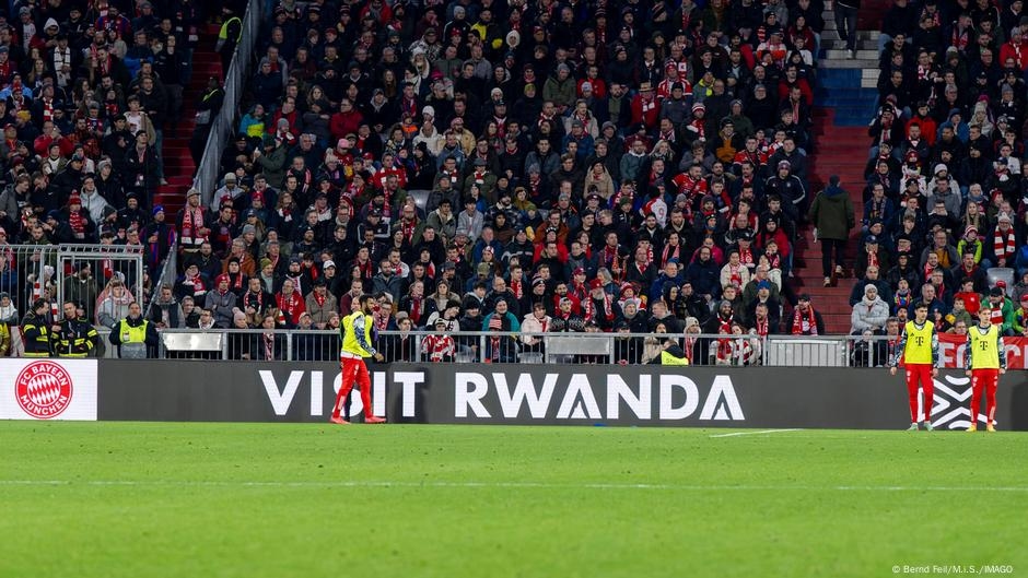 Bayern Munich and Rwanda: A strategic climbdown? – DW – 08/14/2025
