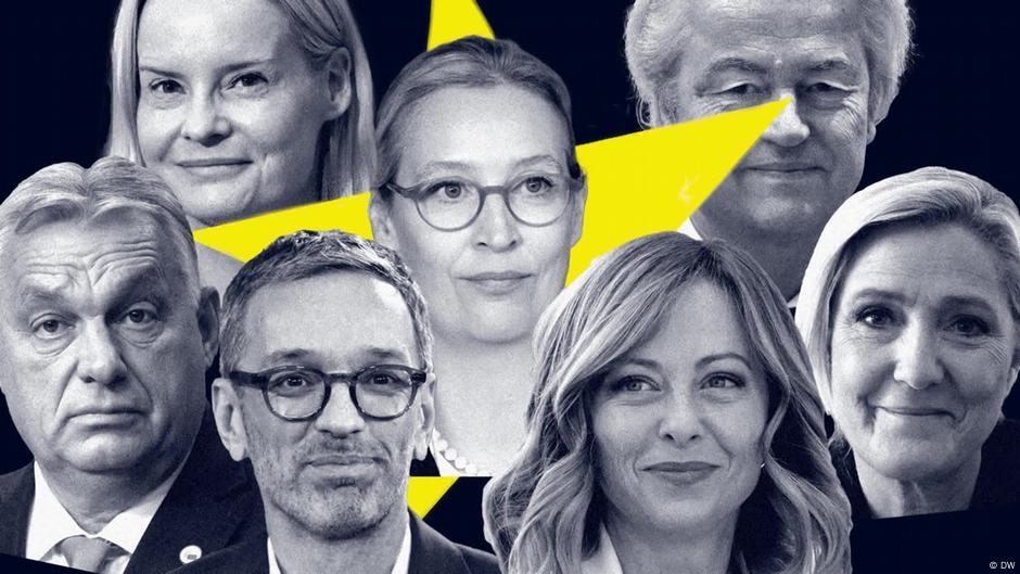 From AfD to Reform UK: The far right and European politics